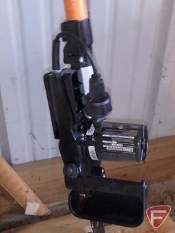 Remington telescoping Electric chainsaw/polesaw, Model RMPS2N1