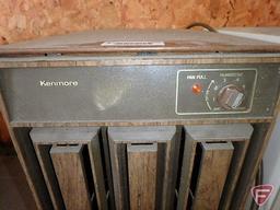 (2) Kenmore dehumidifiers