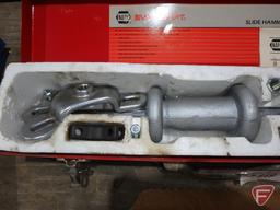 NAPA Evercraft slide hammer puller set
