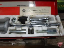 NAPA Evercraft slide hammer puller set