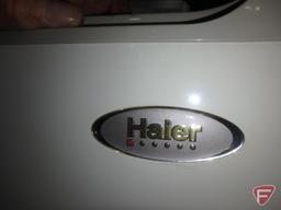 Haier compact refrigerator