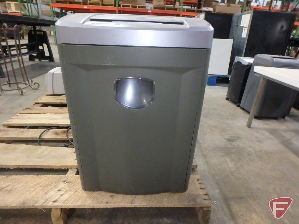 Fellows PS70-2CD paper shredder
