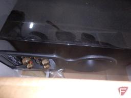 (2) Bowers & Wilkins 100watt 8ohm speakers model PM1