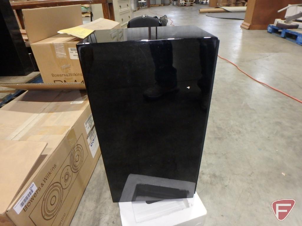 (2) Bowers & Wilkins 100watt 8ohm speakers model PM1