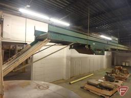 Conveyor belt system