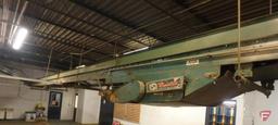 Conveyor belt system