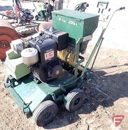 Ryan Mataway Overseeder walk behind seeder, 24"