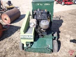 Ryan Mataway Overseeder walk behind seeder, 24"