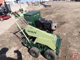 Ryan Mataway Overseeder walk behind seeder, 24"