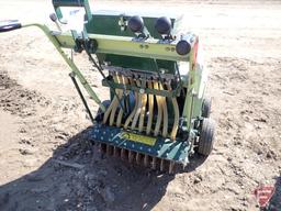 Ryan Mataway Overseeder walk behind seeder, 24"