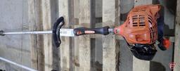 Echo SRM225 gas line trimmer, needs repair, no head