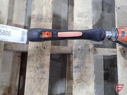 Echo SRM225 gas line trimmer, needs repair, no head