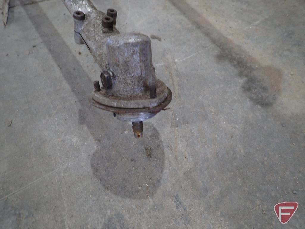 Echo SRM225 gas line trimmer, needs repair, no head