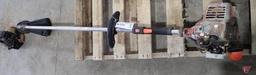 Echo SRM225 gas line trimmer, needs repair