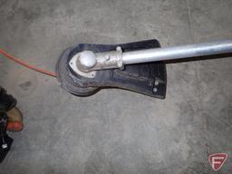 Echo SRM225 gas line trimmer, needs repair