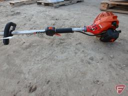 Echo SRM-225 gas line trimmer, sn T74514023279