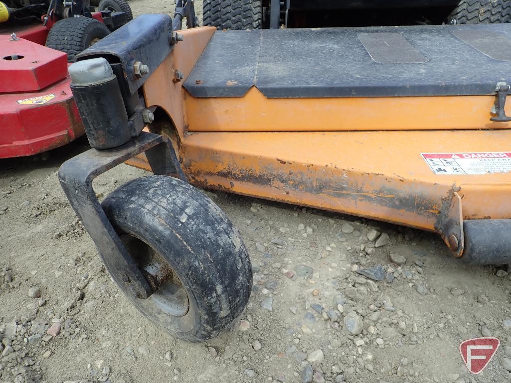 Woods zero turn riding lawn mower model 6200 Kohler Command 20 hp, 60"