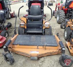 Woods zero turn riding lawn mower model 6200 Kohler Command 20 hp, 60"