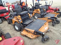 Woods zero turn riding lawn mower model 6200 Kohler Command 20 hp, 60"