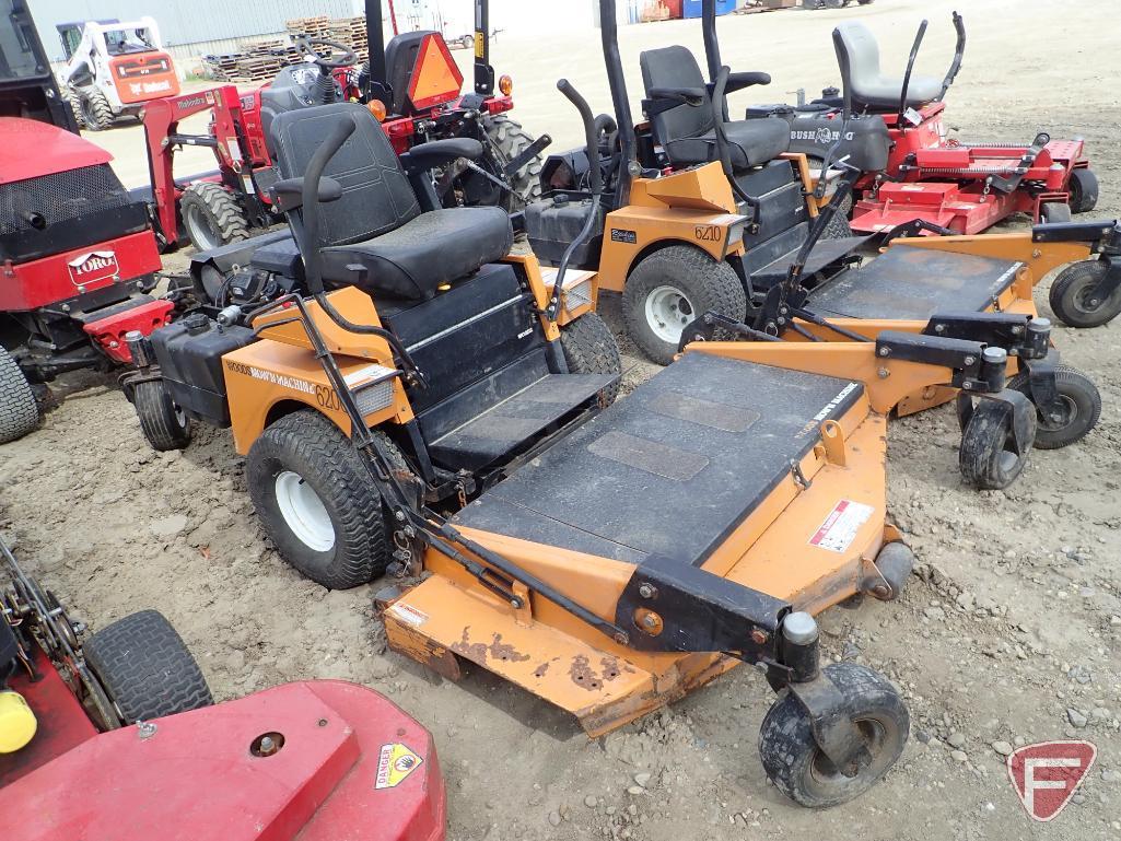 Woods zero turn riding lawn mower model 6200 Kohler Command 20 hp, 60"