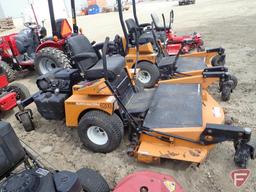 Woods zero turn riding lawn mower model 6200 Kohler Command 20 hp, 60"