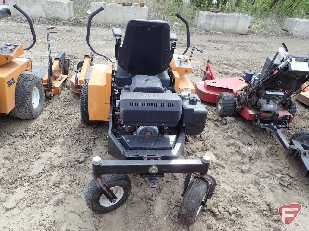 Woods zero turn riding lawn mower model 6200 Kohler Command 20 hp, 60"