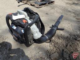 2005 Echo PB460LN backpack blower, sn 9001137