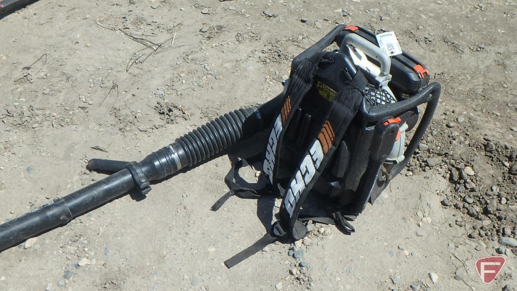2005 Echo PB460LN backpack blower, sn 9001137