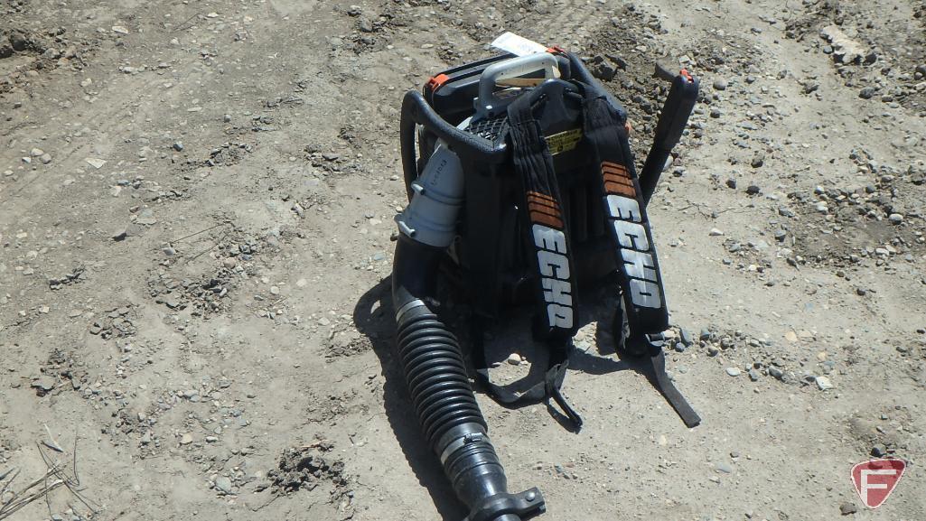 2005 Echo PB460LN backpack blower, sn 9001137