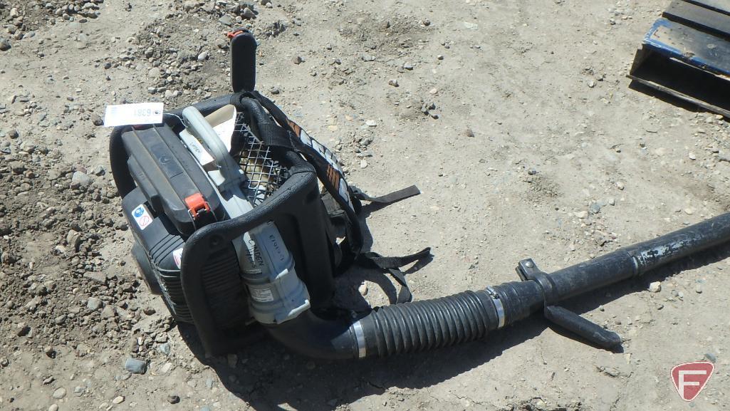 2005 Echo PB460LN backpack blower, sn 9001137