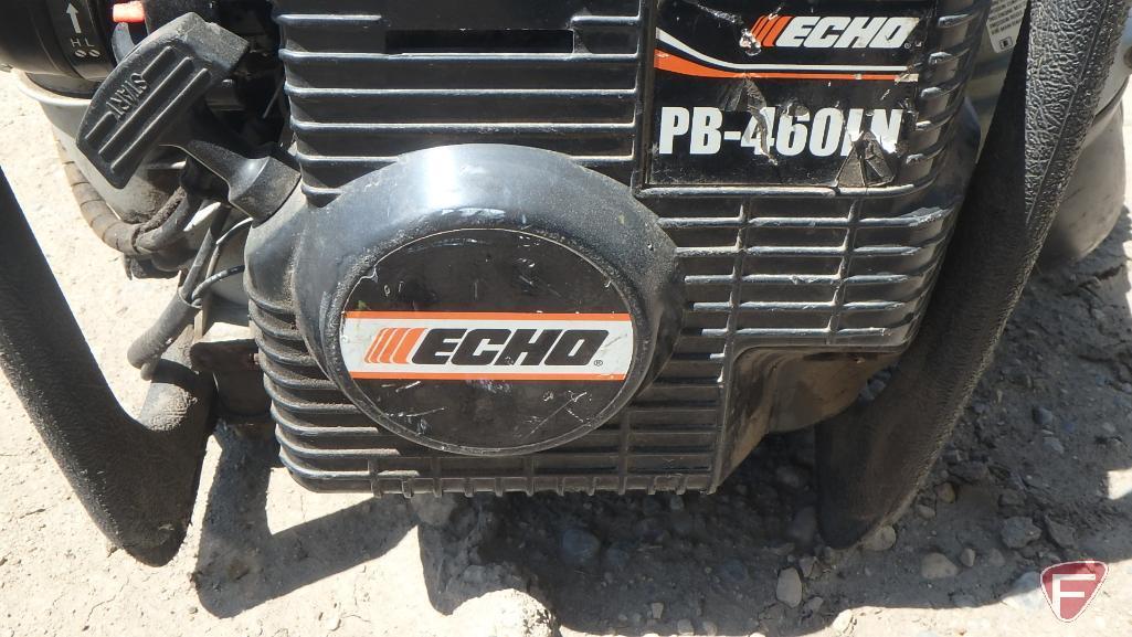 2005 Echo PB460LN backpack blower, sn 9001137