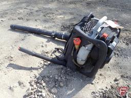 2005 Echo PB460LN backpack blower, sn 9001137