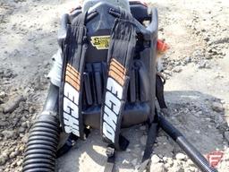 2005 Echo PB460LN backpack blower, sn 9001137
