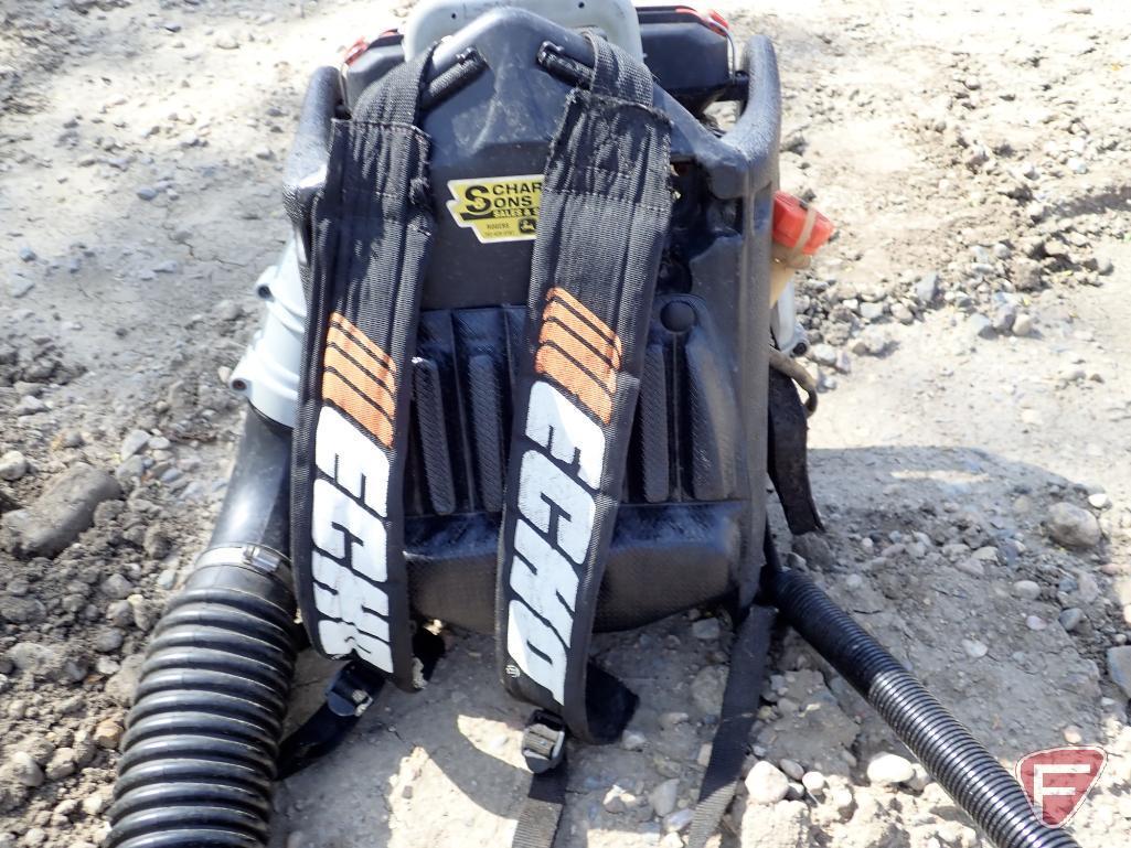 2005 Echo PB460LN backpack blower, sn 9001137