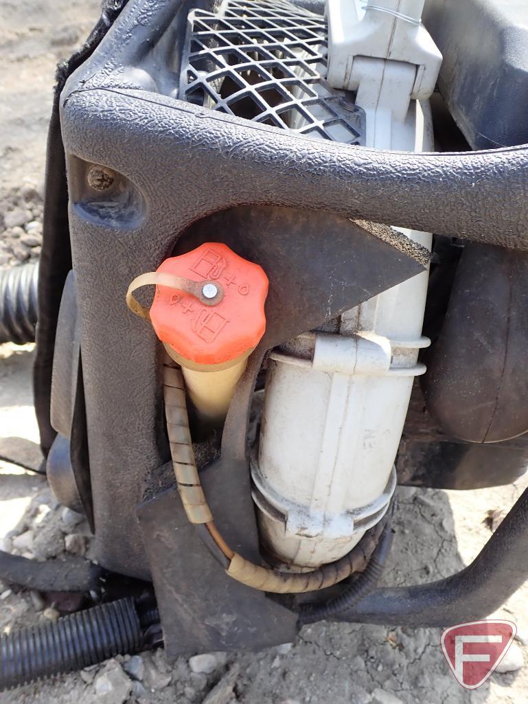 2005 Echo PB460LN backpack blower, sn 9001137