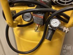 DEWALT DXCM251 PORTABLE AIR COMPRESSOR SN: 1315103Y0330121