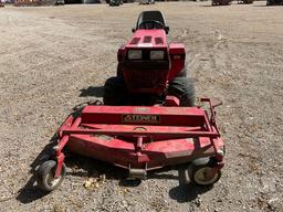 STEINER 430 MAX FRONT MOUNT MOWER TRACTOR FRONT DECK SN: B7101