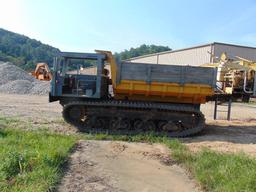 Morooka MST 2000 Dumper, OROPS, Serial: 20925