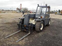 Terex TELELIFT 2306 Telehandler c/w Joystick Controls, QH, WLI, Forks, Seri
