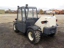 Terex TELELIFT 2306 Telehandler c/w Joystick Controls, QH, WLI, Forks, Seri