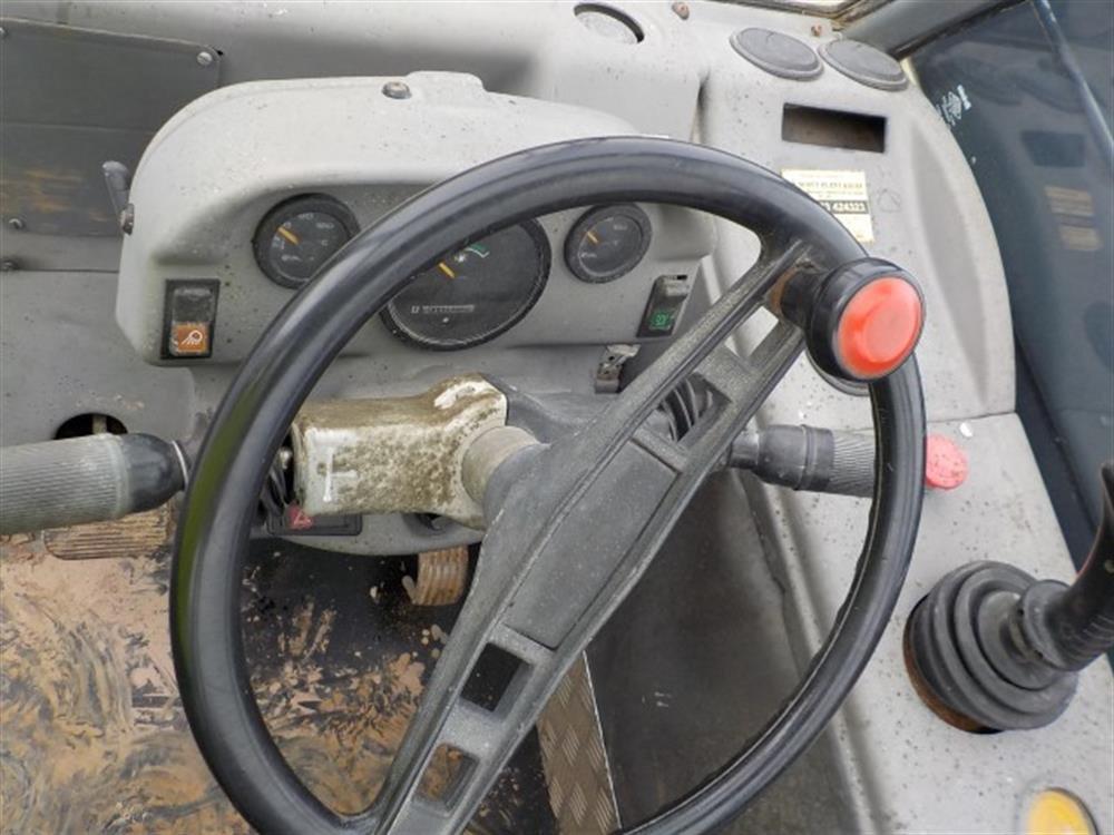 Terex TELELIFT 2306 Telehandler c/w Joystick Controls, QH, WLI, Forks, Seri
