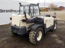 Terex TELELIFT 2306 Telehandler c/w Joystick Controls, QH, WLI, Forks, Seri