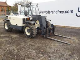 Terex TELELIFT 2306 Telehandler c/w Joystick Controls, QH, WLI, Forks, Seri