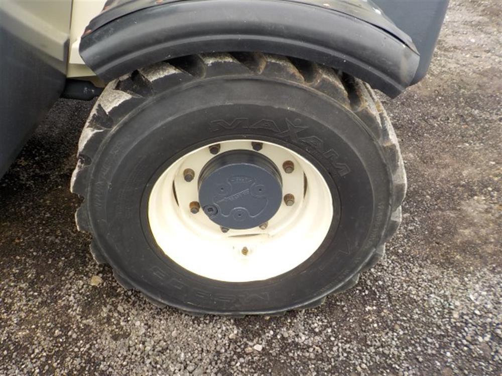 Terex TELELIFT 2306 Telehandler c/w Joystick Controls, QH, WLI, Forks, Seri