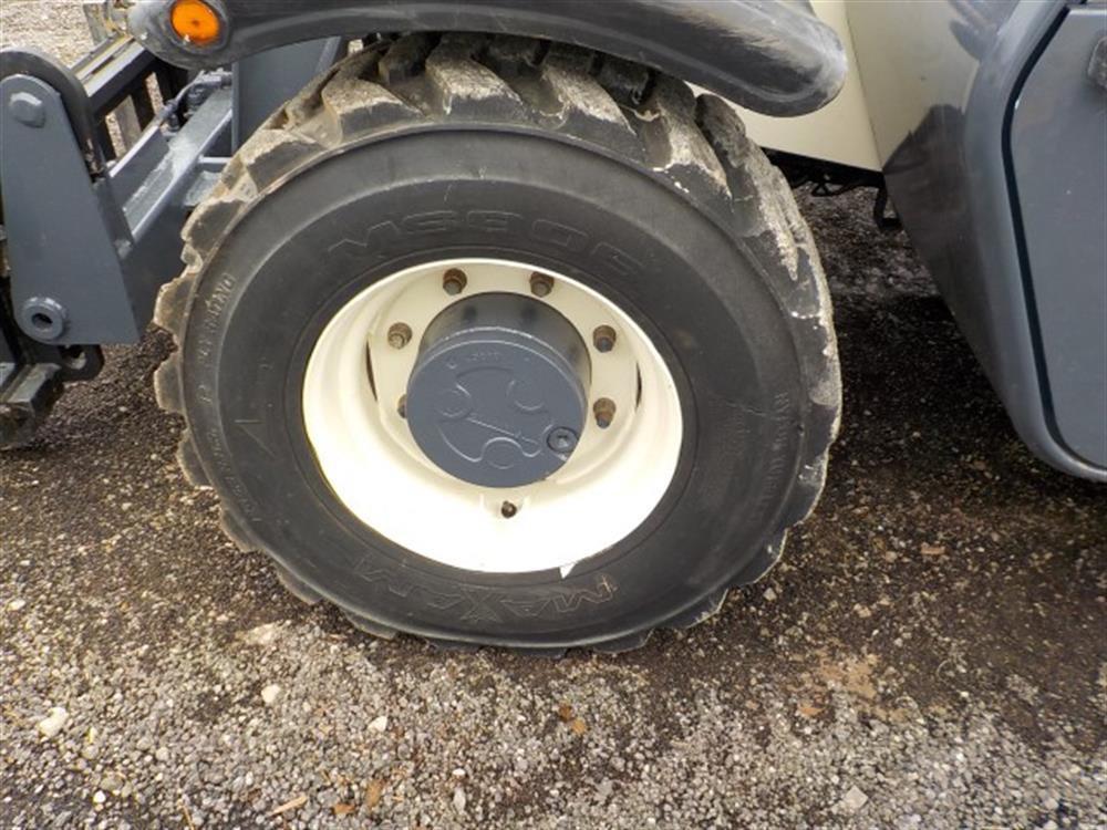 Terex TELELIFT 2306 Telehandler c/w Joystick Controls, QH, WLI, Forks, Seri