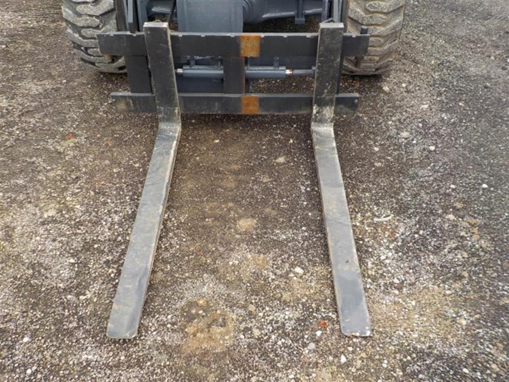 Terex TELELIFT 2306 Telehandler c/w Joystick Controls, QH, WLI, Forks, Seri