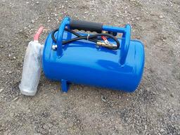 X-Force 5 Gal Tire Blaster, Serial: 5478-35