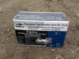 X-Force 5 Gal Tire Blaster, Serial: 5478-35
