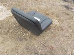 Black Tractor Seat, Serial: 5478-62