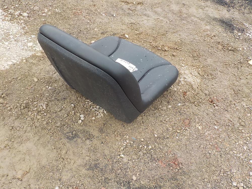 Black Tractor Seat, Serial: 5478-62